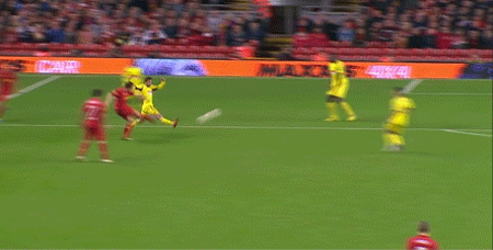 Stewart Downing scores against Anzhi Stewart Downing scores against Anzhi