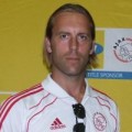 Sander Westerveld, now with Ajax Cape Town