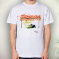 Jerzy Dudek - Art of Football T-Shirt