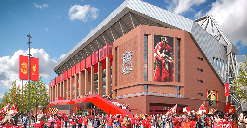 This is Anfield - 2016