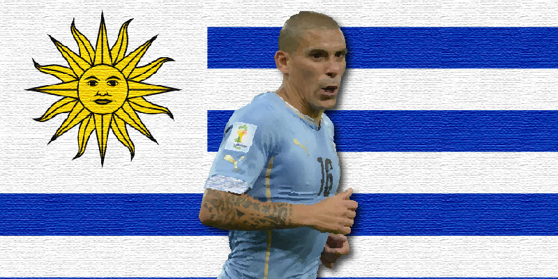 Maxi Pereira - Benfica, Uruguay and possible Liverpool target
