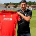 Emre Can officially signs for Liverpool FC
