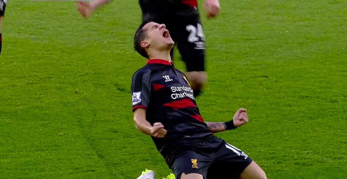 Southampton 0-2 LFC: Liverpool win ignites Champions League chase ...