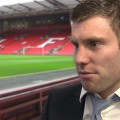 James Milner - the new Liverpool number 7