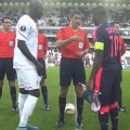 Mamadou Sakho captained LFC in his native France
