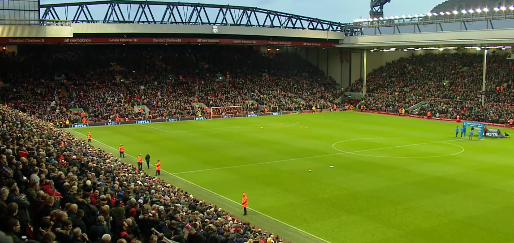 Liverpool 1-2 Crystal Palace: Reds long unbeaten run ended by LFC fan ...