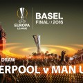 LFC v Man United Europa League draw