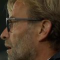 Klopp watches on as the reds beat Derby County