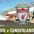 Liverpool v Sunderland at Anfield