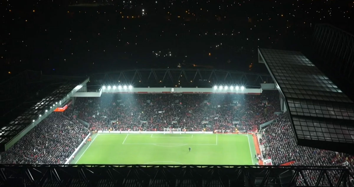 VAR is coming to Anfield video assistant referee for LFC