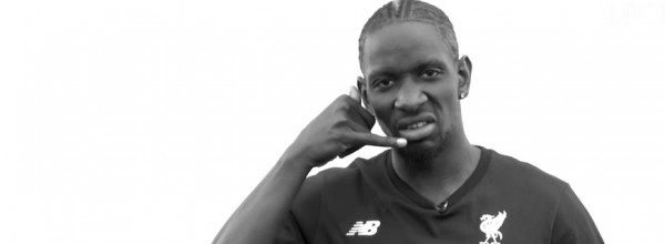 Sakho is one of the more charismatic members of the squad