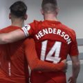 Jordan Henderson featured on 'Inside Anfield' Liverpool 2-0 Tottenham