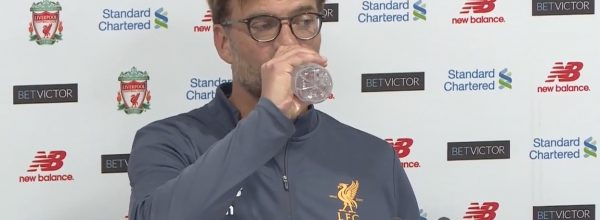 Klopp delighted with LFC's 2016-17 campaign