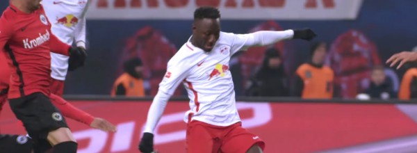 Naby Keita - Leipzig to Liverpool?