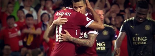 Coutinho wins the Premier League Asia Trophy for Liverpool