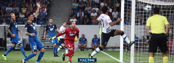 Hoffenheim 1-2 Liverpool