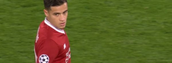 Coutinho likely to start again
