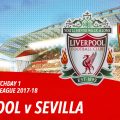 LIVE: Liverpool v Sevilla