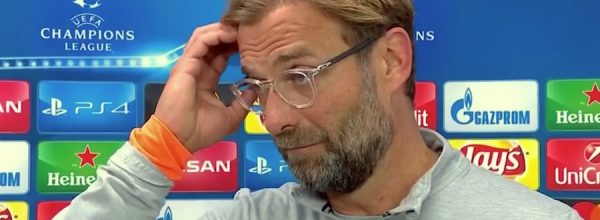 Klopp Post Sevilla