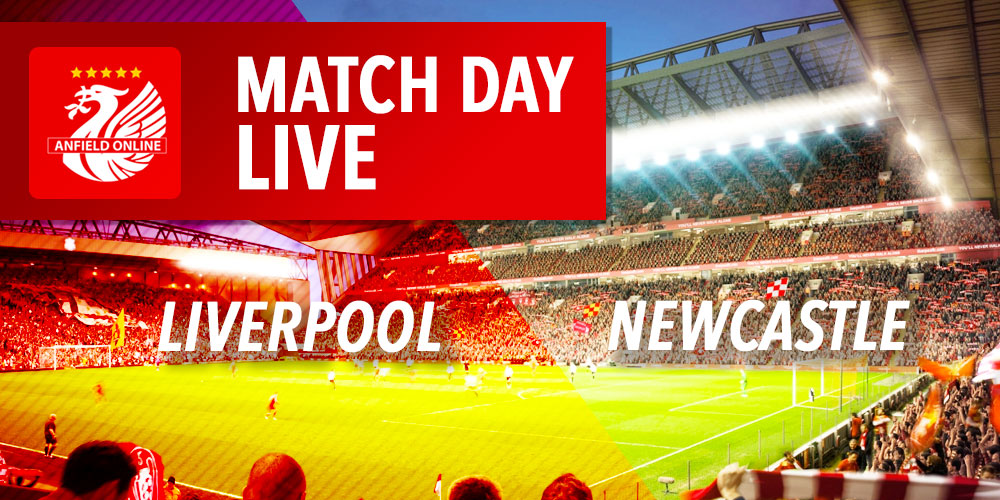 Anfield Online