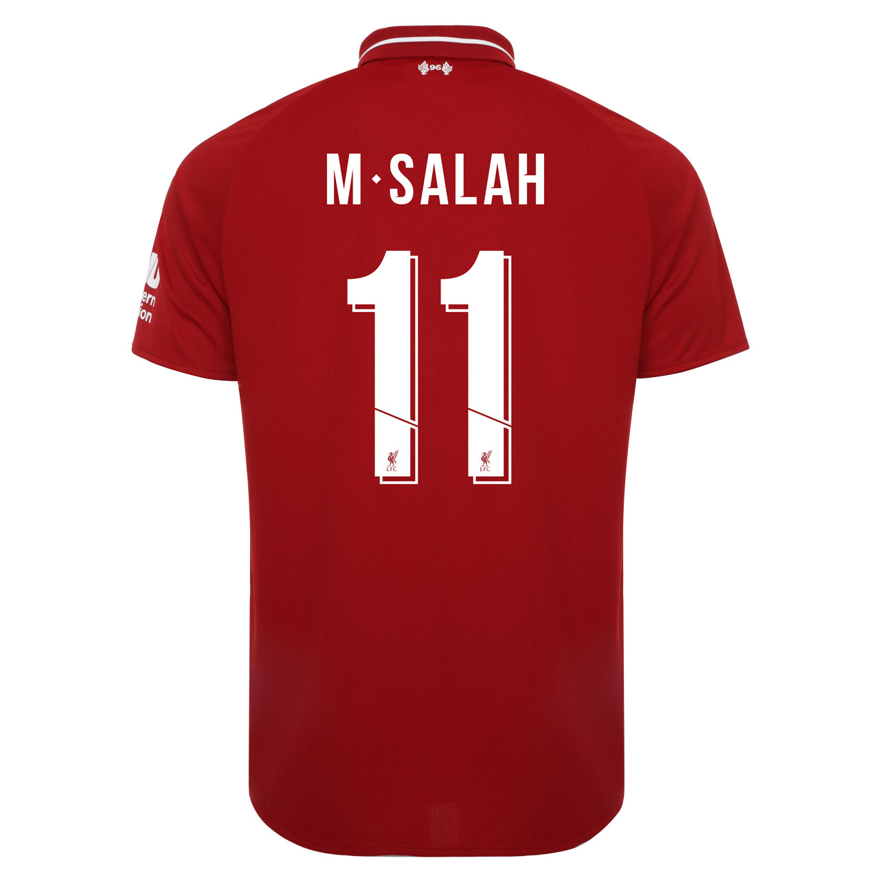 LFC Home Shirt 2018-19 - Mo Salah 11