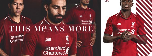 This Means More - LFC Home Kit 2018-19