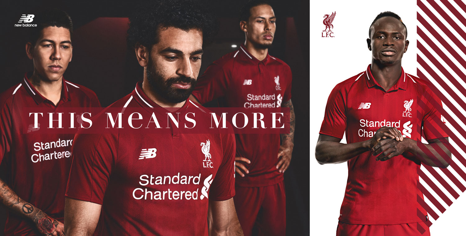 This Means More - LFC Home Kit 2018-19