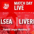 Live updates Chelsea versus Liverpool