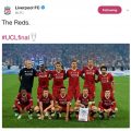 LFC announce European Cup Final team