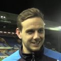 Danny Ward helped Huddersfield to the Premier League