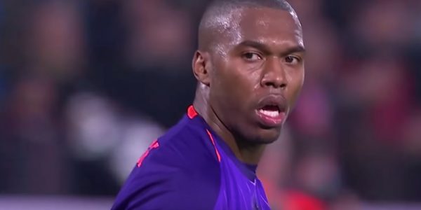 Daniel Sturridge v Red Star Belgrade