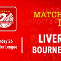 Liverpool v Bournemouth LIVE