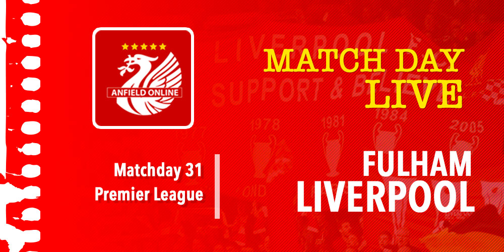 Anfield Online