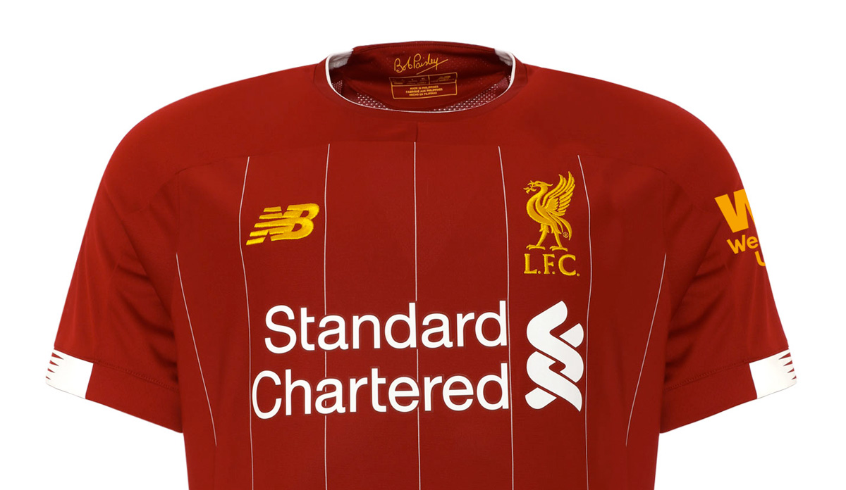 New LFC Home Kit for 2019/20 remodels the classic kit of success ...