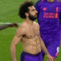 Mo Salah puts Liverpool ahead v Southampton