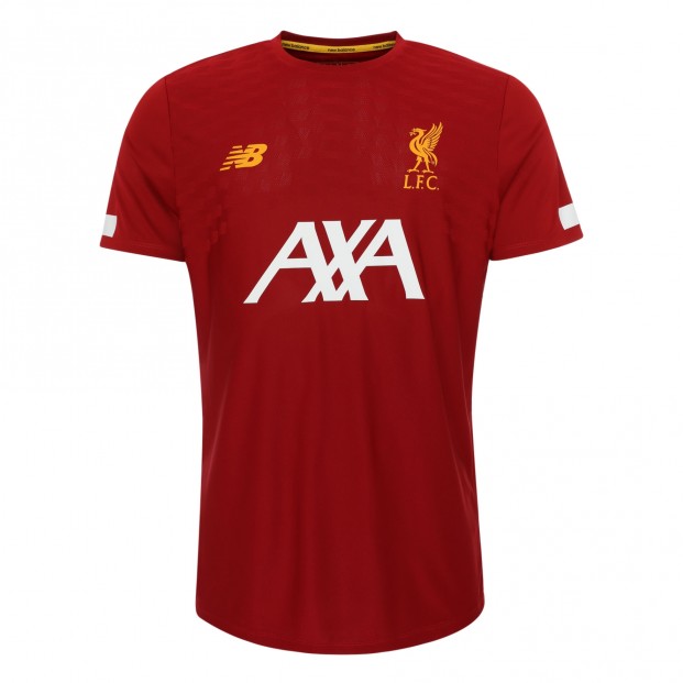 Pre Match LFC Red Shirt 2019-20