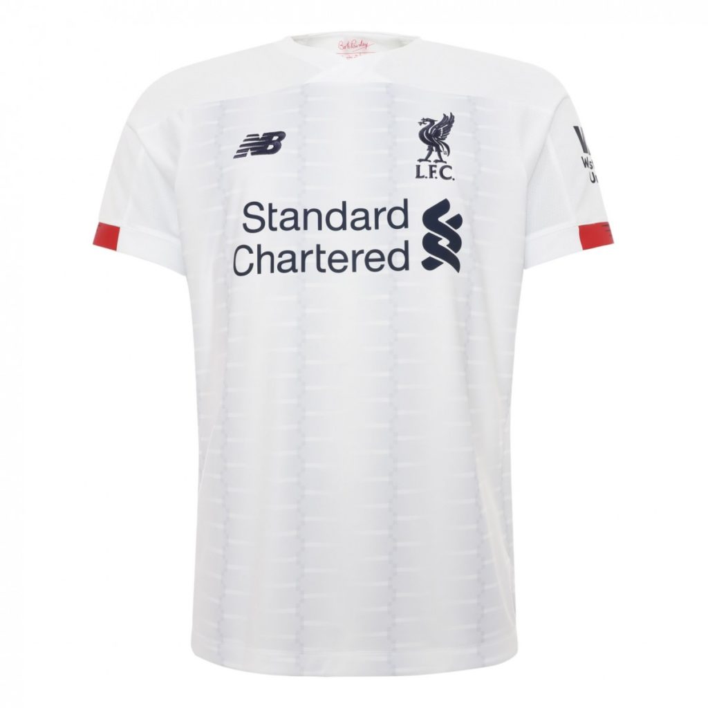 LFC Away Shirt 2019-20