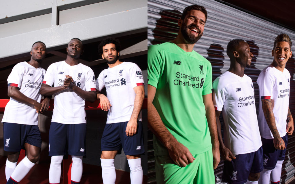 Liverpool Away Kit 21/22 / LEAKED: Nike Liverpool 21-22 Kits To Feature
