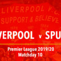 LIVE Liverpool v Spurs