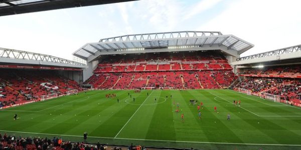 Anfield Road expansion, Anfield