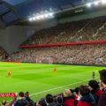 New Anfield Road end expansion