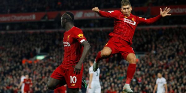 LFC go a year unbeaten in the Premier League