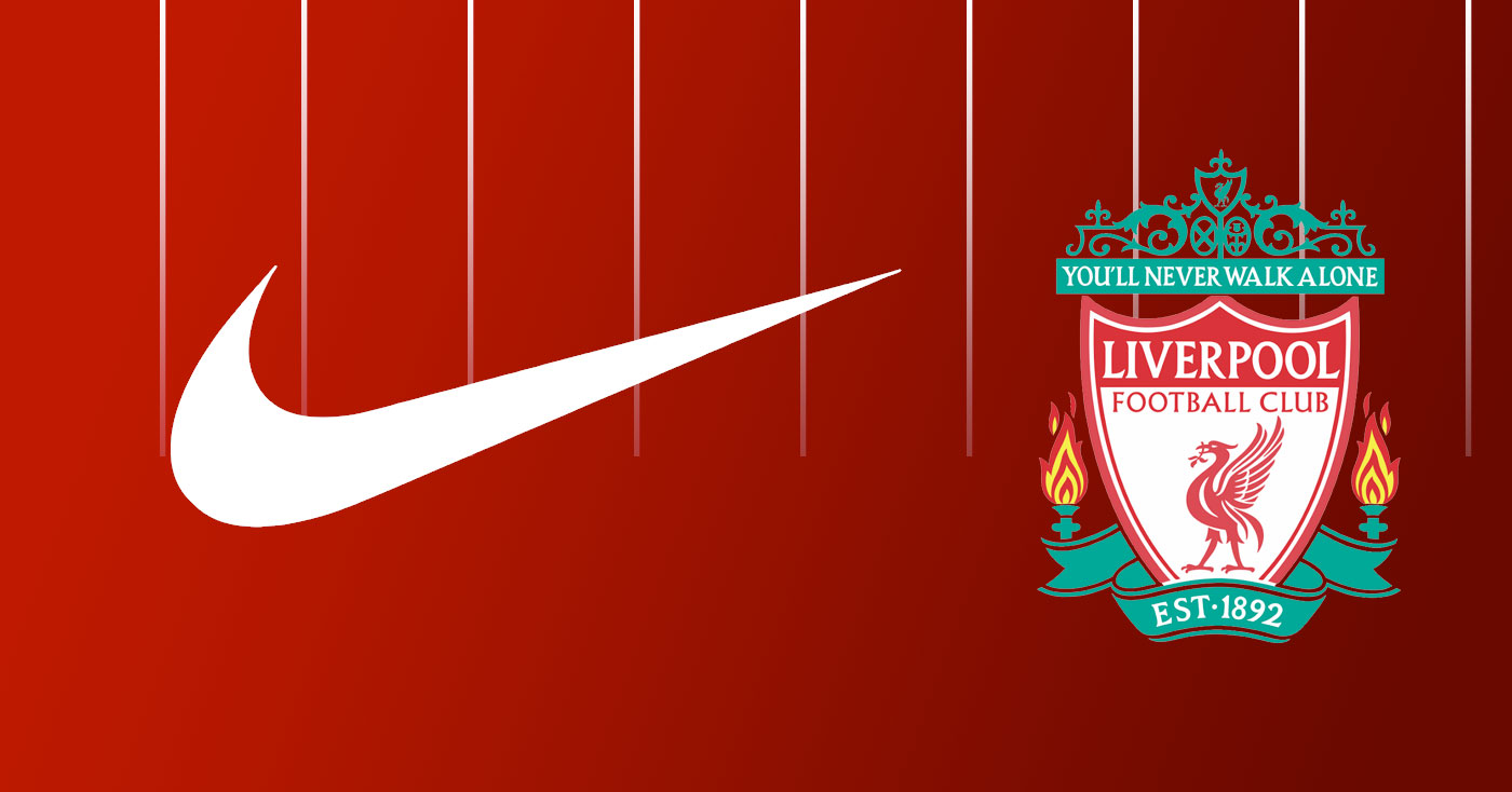 It's official: Liverpool confirm NIKE will be new LFC kit supplier from