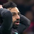 Struggles for Salah against Atletico