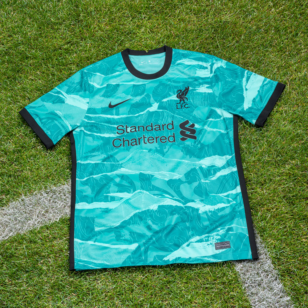 New LFC Away Kit 2020-21