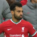 Mo Salah had a quiet game in the Community Shield