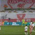 Diogo Jota scores debut Liverpool goal
