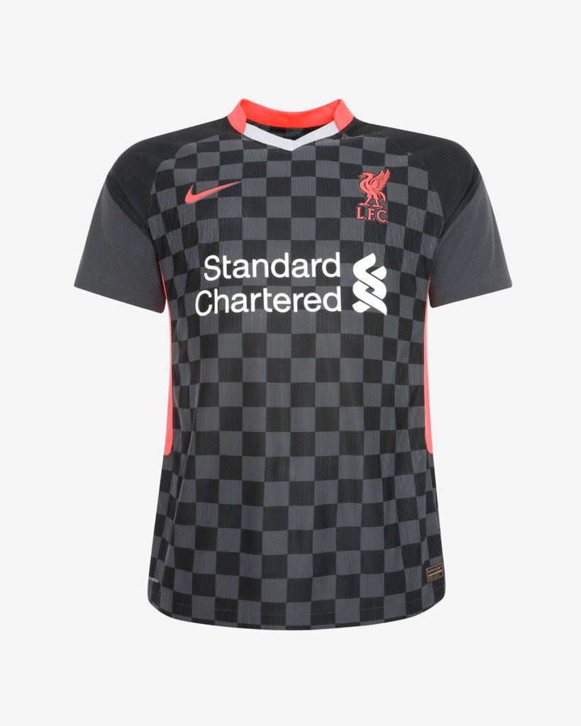 LFC 2020-21 Third Shirt by Nike