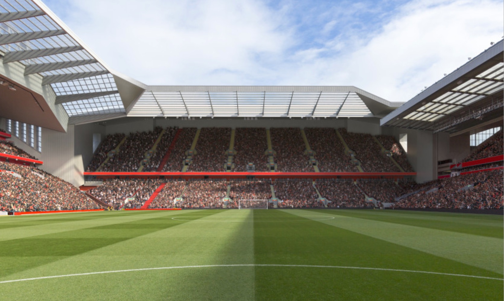 Liverpool submit application to extend Anfield capacity to 61,000 ...