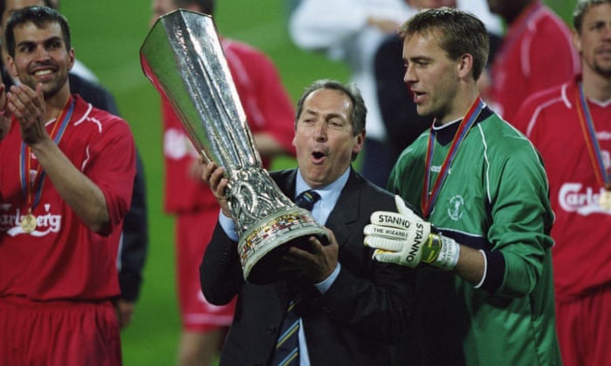 Treble winning LFC boss Gerard Houllier dies aged 73 ...